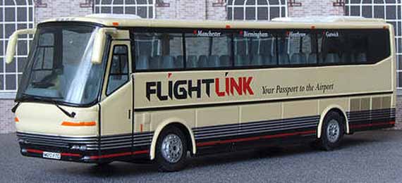 Flightlink Bova Futura